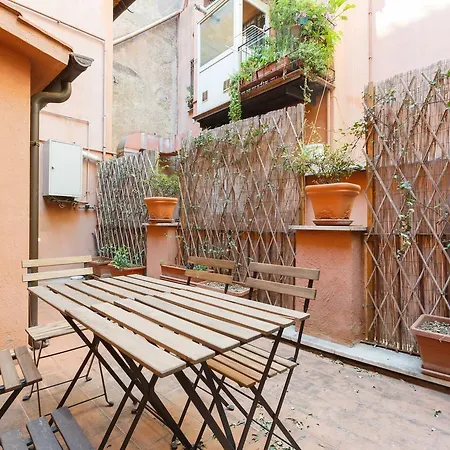 Trastevere Cozy Apartament Roma
