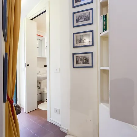 Trastevere Cozy Apartament Apartamento *