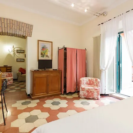 Apartamento Trastevere Cozy Apartament *