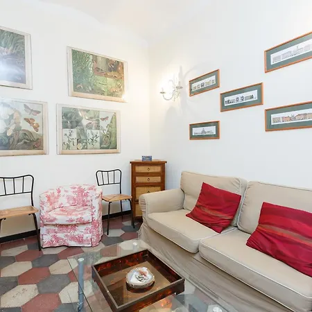 Apartamento Trastevere Cozy Apartament Roma