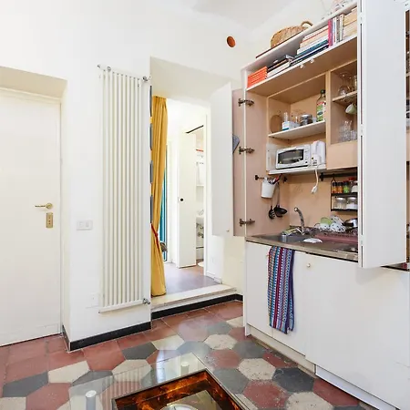 Trastevere Cozy Apartament