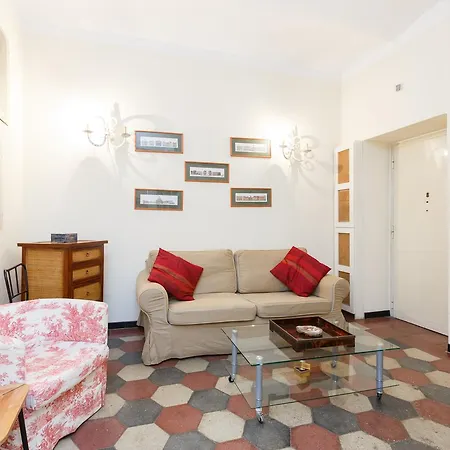 Apartamento Trastevere Cozy Apartament *
