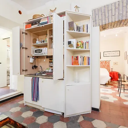 Trastevere Cozy Apartament * Roma