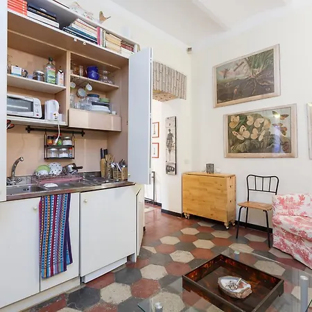Apartamento Trastevere Cozy Apartament *
