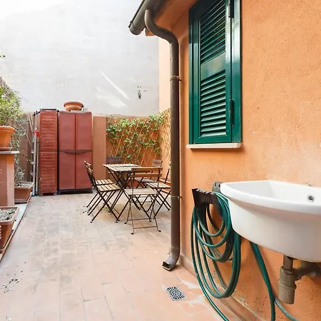 Trastevere Cozy Apartament Apartamento *