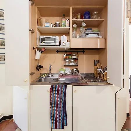 Trastevere Cozy Apartament Apartamento