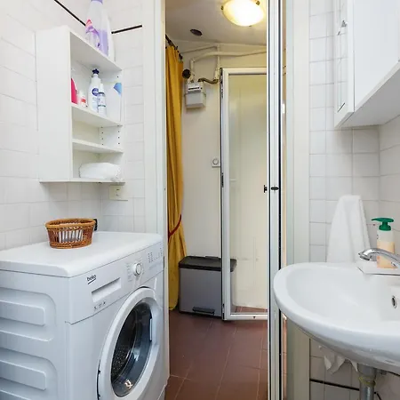 Apartamento Trastevere Cozy Apartament Roma